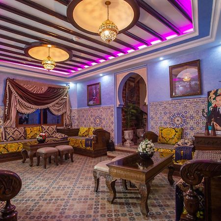 Maison D'Hotes Afassi Szafszawan Zewnętrze zdjęcie