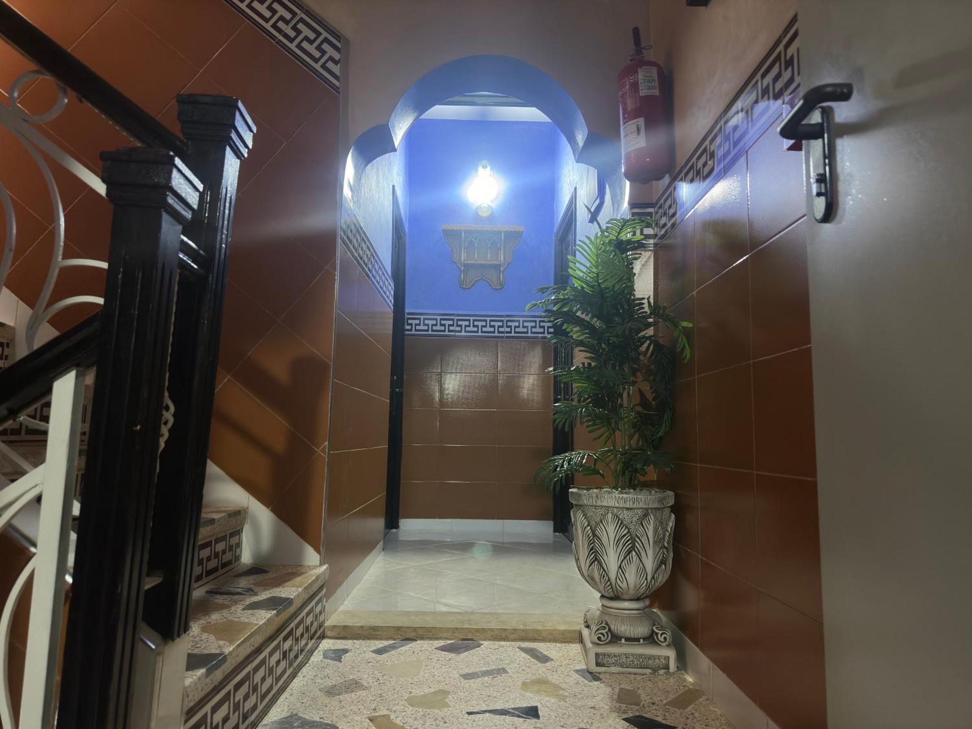 Maison D'Hotes Afassi Szafszawan Zewnętrze zdjęcie